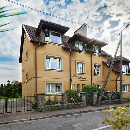 Villa Optimum Łeba Eksteriør bilde
