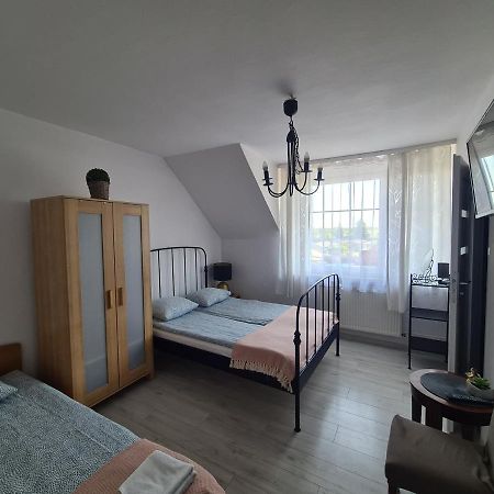 Villa Optimum Łeba Eksteriør bilde