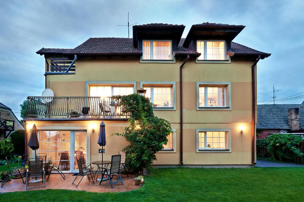 Villa Optimum Łeba Eksteriør bilde