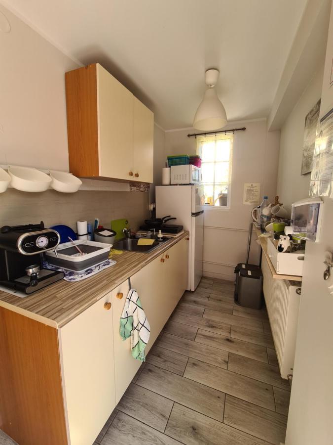Villa Optimum Łeba Eksteriør bilde