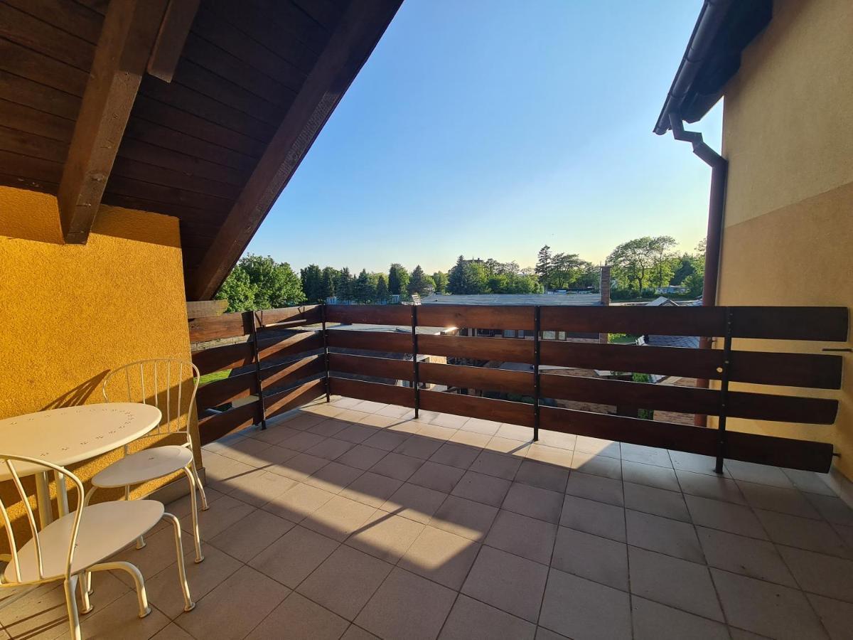 Villa Optimum Łeba Eksteriør bilde